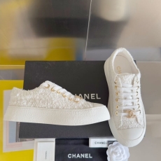 Chanel Low Shoes